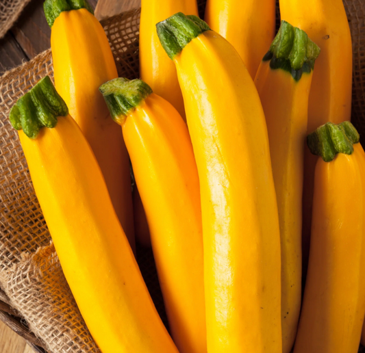 Courgettes