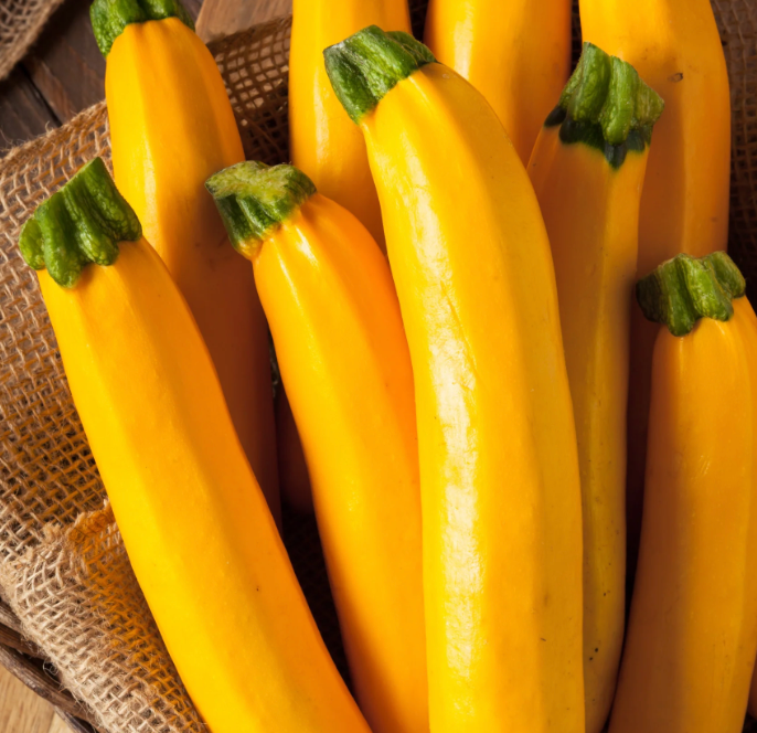 Courgettes