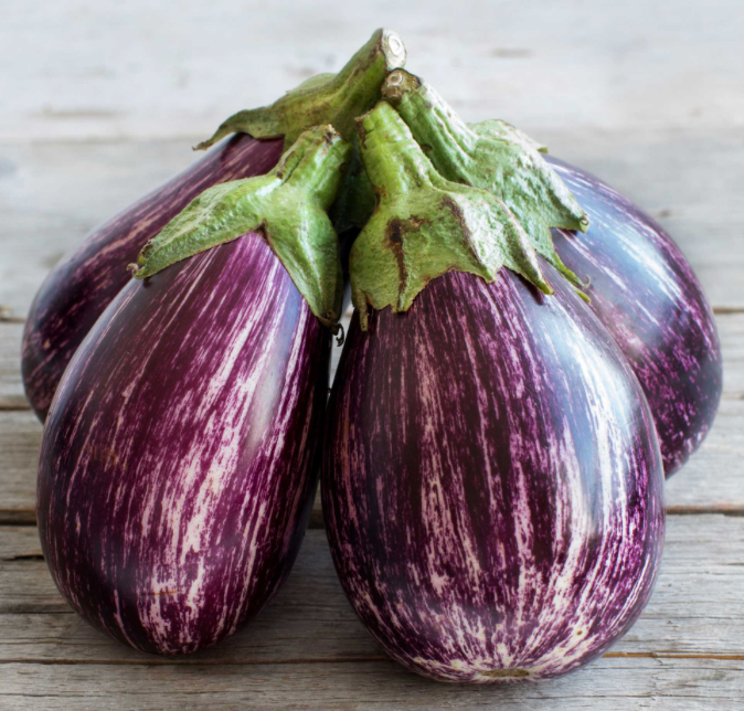 Aubergines