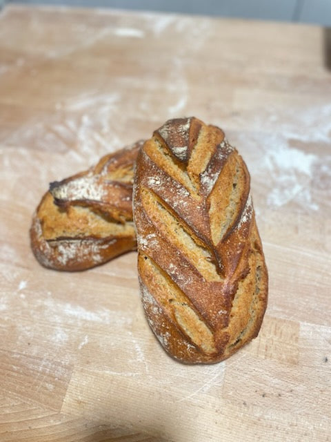 Pain au méteil