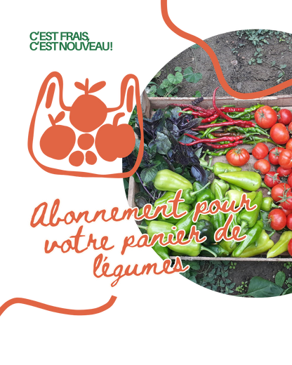 Abonnement Paniers