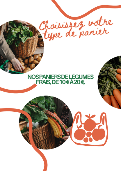 Abonnement Paniers