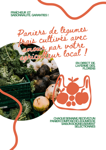 Abonnement Paniers