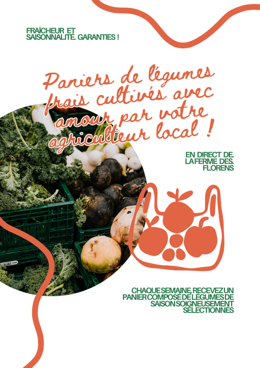 Abonnement Paniers